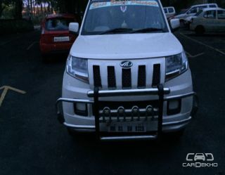 2015 Mahindra TUV 300 T6 Plus 2015 Mahindra TUV 300 T6 Plus