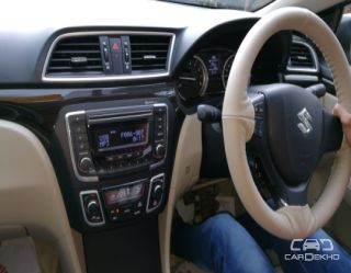 2017 Maruti Ciaz S 1.4 2017 Maruti Ciaz S 1.4