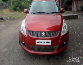 2013 Maruti Swift VDI 2013 Maruti Swift VDI