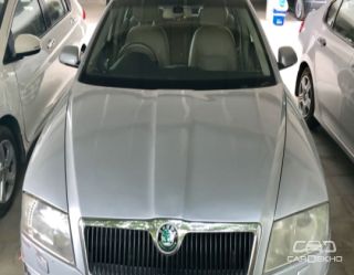 2008 Skoda Laura L n K 1.9 PD AT 2008 Skoda Laura L n K 1.9 PD AT