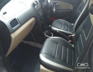2013 Volkswagen Polo Diesel Highline 1.2L 2013 Volkswagen Polo Diesel Highline 1.2L