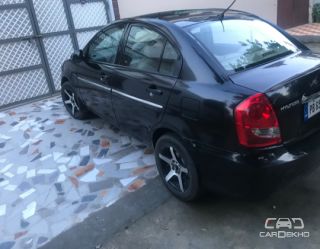 2010 Hyundai Verna Transform SX VGT CRDi 2010 Hyundai Verna Transform SX VGT CRDi