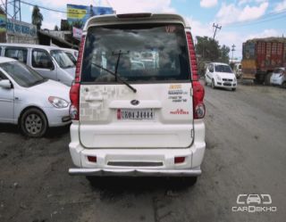 2010 Mahindra Scorpio VLS AT 2.2 mHAWK 2010 Mahindra Scorpio VLS AT 2.2 mHAWK