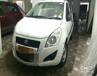 2016 Maruti Ritz LDi 2016 Maruti Ritz LDi