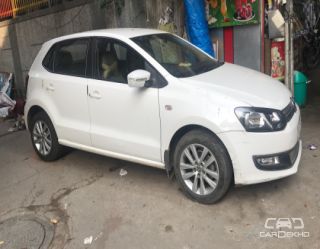 2013 Volkswagen Polo Petrol Highline 1.2L 2013 Volkswagen Polo Petrol Highline 1.2L