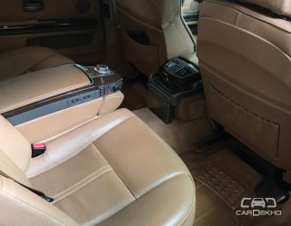 2009 BMW 7 Series 740Li Sedan 2009 BMW 7 Series 740Li Sedan