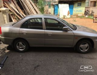 2001 Mitsubishi Lancer SLXi 2001 Mitsubishi Lancer SLXi