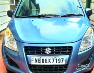 2014 Maruti Ritz LDi 2014 Maruti Ritz LDi