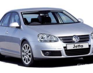 2008 Volkswagen Jetta 1.6 Trendline 2008 Volkswagen Jetta 1.6 Trendline