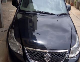2010 Maruti SX4 ZXI MT BSIV Leather 2010 Maruti SX4 ZXI MT BSIV Leather