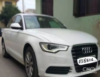 2012 Audi A6 3.0 TDI quattro 2012 Audi A6 3.0 TDI quattro