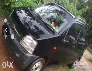 2004 Maruti Wagon R LXI BSIII 2004 Maruti Wagon R LXI BSIII