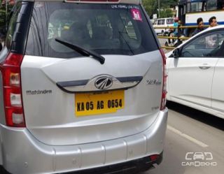 2016 Mahindra XUV500 W10 1.99 mHawk 2016 Mahindra XUV500 W10 1.99 mHawk