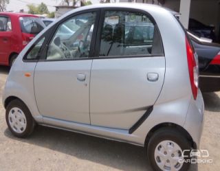 2013 Tata Nano LX 2013 Tata Nano LX