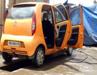 2012 Tata Nano Lx BSIV 2012 Tata Nano Lx BSIV