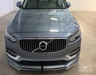 2017 Volvo S90 D4 Inscription 2017 Volvo S90 D4 Inscription