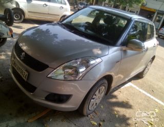 2014 Maruti Swift VDI BSIV 2014 Maruti Swift VDI BSIV
