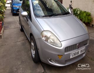 2009 Fiat Punto 1.3 Emotion 2009 Fiat Punto 1.3 Emotion