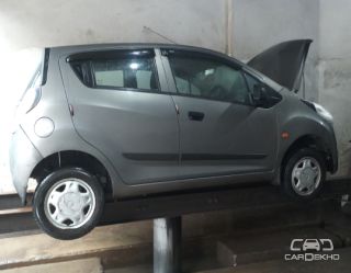2010 Chevrolet Beat LS 2010 Chevrolet Beat LS