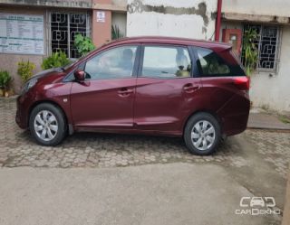 2014 Honda Mobilio S i DTEC 2014 Honda Mobilio S i DTEC