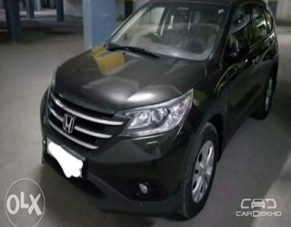 2016 Honda CR-V 2.4L 4WD AT 2016 Honda CR-V 2.4L 4WD AT