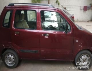 2005 Maruti Wagon R LXI BSIII 2005 Maruti Wagon R LXI BSIII