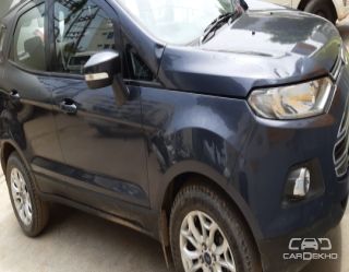 2013 Ford Ecosport 1.5 DV5 MT Titanium 2013 Ford Ecosport 1.5 DV5 MT Titanium