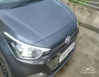 2018 Hyundai i20 1.2 Spotz 2018 Hyundai i20 1.2 Spotz