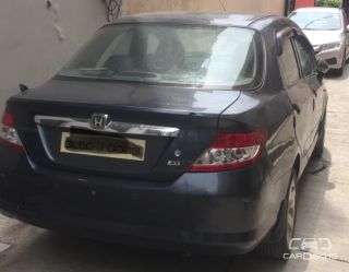 2004 Honda City 1.3 EXI 2004 Honda City 1.3 EXI