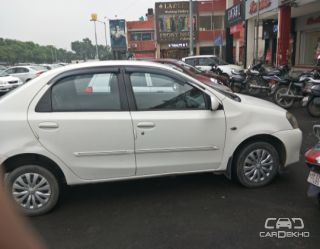 2013 Toyota Etios GD 2013 Toyota Etios GD
