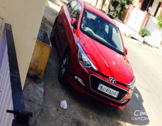 2014 Hyundai i20 Sportz 1.4 CRDi 2014 Hyundai i20 Sportz 1.4 CRDi