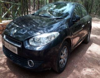 2013 Renault Fluence 1.5 2013 Renault Fluence 1.5