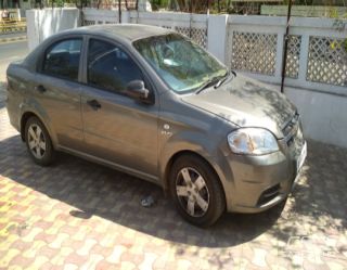 2011 Chevrolet Aveo 1.4 LS 2011 Chevrolet Aveo 1.4 LS
