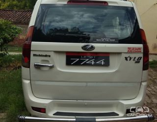 2010 Mahindra Xylo E6 2010 Mahindra Xylo E6