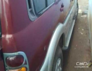 2005 Mahindra Scorpio 2.6 SLX Turbo 7 Seater 2005 Mahindra Scorpio 2.6 SLX Turbo 7 Seater