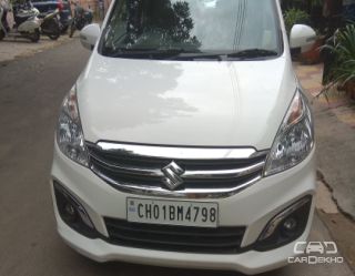 2017 Maruti Ertiga SHVS ZDI 2017 Maruti Ertiga SHVS ZDI