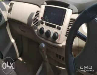 2012 Toyota Innova 2.5 GX (Diesel) 7 Seater BS IV 2012 Toyota Innova 2.5 GX (Diesel) 7 Seater BS IV