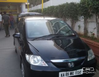 2005 Honda City ZX EXi 2005 Honda City ZX EXi
