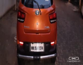 2016 Mahindra KUV 100 mFALCON D75 K8 2016 Mahindra KUV 100 mFALCON D75 K8