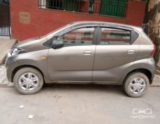 2017 Datsun redi-GO T Option 2017 Datsun redi-GO T Option