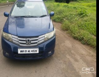 2009 Honda City 1.5 V AT 2009 Honda City 1.5 V AT