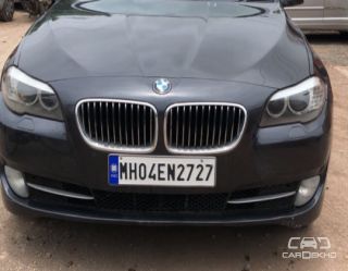 2010 BMW 5 Series 2007-2010 525d Sedan 2010 BMW 5 Series 2007-2010 525d Sedan