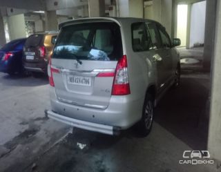 2015 Toyota Innova 2.5 G (Diesel) 7 Seater 2015 Toyota Innova 2.5 G (Diesel) 7 Seater