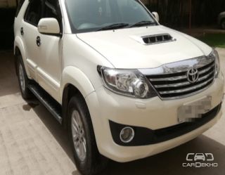 2013 Toyota Fortuner 4x2 Manual 2013 Toyota Fortuner 4x2 Manual