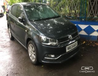 2015 Volkswagen Polo 1.5 TDI Highline 2015 Volkswagen Polo 1.5 TDI Highline