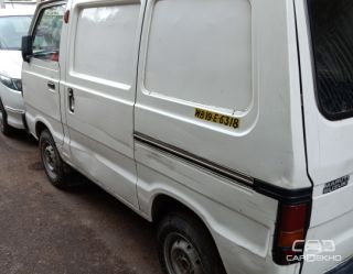 2011 Maruti Omni MPI STD BSIII 8-STR W/ IMMOBILISER 2011 Maruti Omni MPI STD BSIII 8-STR W/ IMMOBILISER
