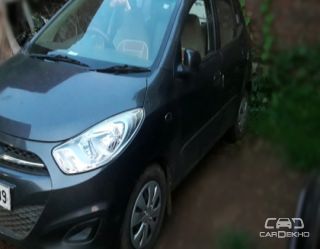 2013 Hyundai i10 Magna 2013 Hyundai i10 Magna