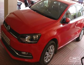 2017 Volkswagen Polo 1.2 MPI Highline 2017 Volkswagen Polo 1.2 MPI Highline