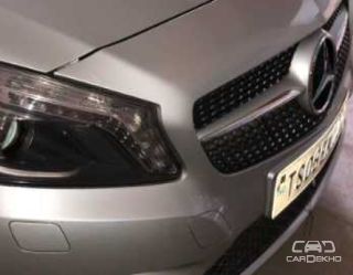 2015 Mercedes-Benz A Class A200 D Sport Edition 2015 Mercedes-Benz A Class A200 D Sport Edition