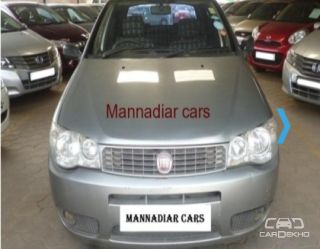 2009 Fiat Palio Stile 1.3 SDE 2009 Fiat Palio Stile 1.3 SDE